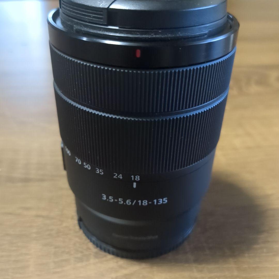 sony Eマウント ズームレンズ 18-135mm f/3.5-5.6