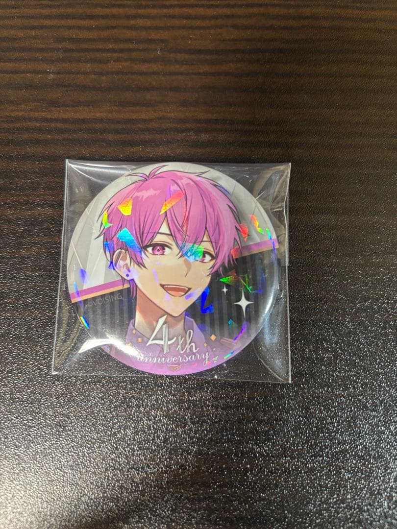 いれいす 缶バッジ 第17弾 4周年 ないこ - メルカリ