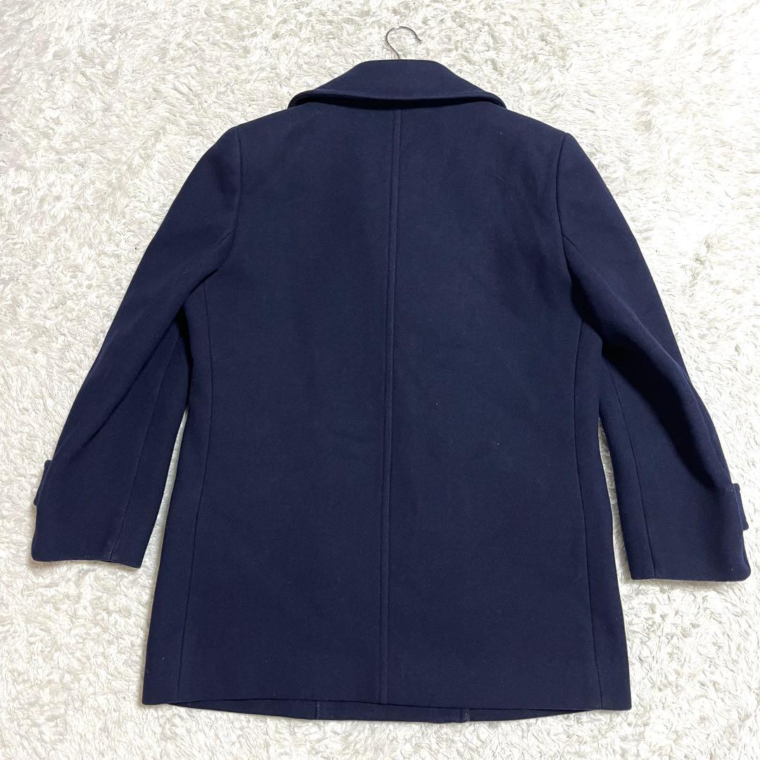 ✨美品✨入手困難 Burberry´s ヴィンテージ ピーコート 金ボタン M