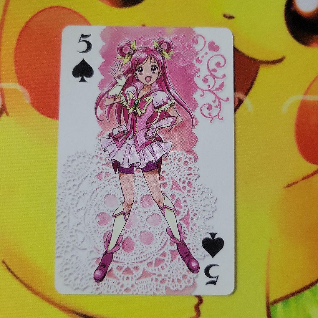 プリキュア トランプ カード キュアドリーム プリキュアオールスターズ