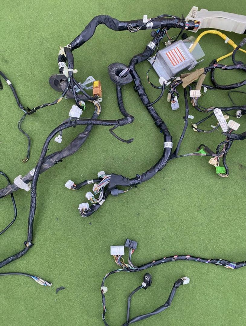 スバル インプレッサ スポーツ GDA WRX STI ダッシュボードハーネス