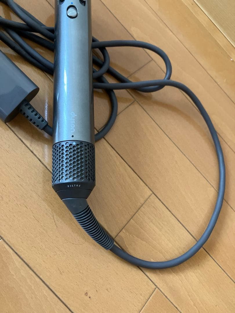 《アタッチメント完備》ダイソン エアラップ マルチスタイラー