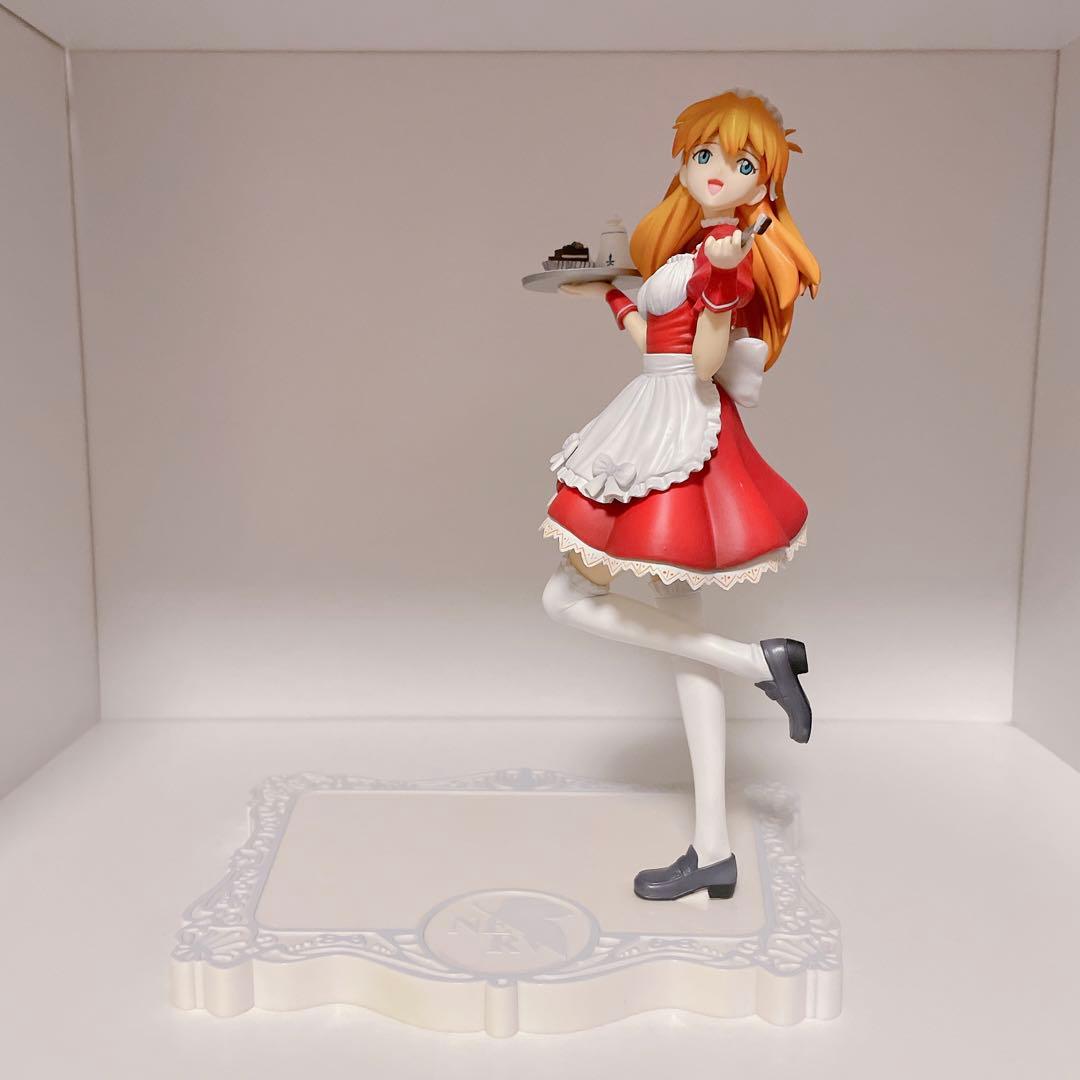 エヴァンゲリオン コトブキヤ 限定 メイド服姿 1/7スケールフィギュア