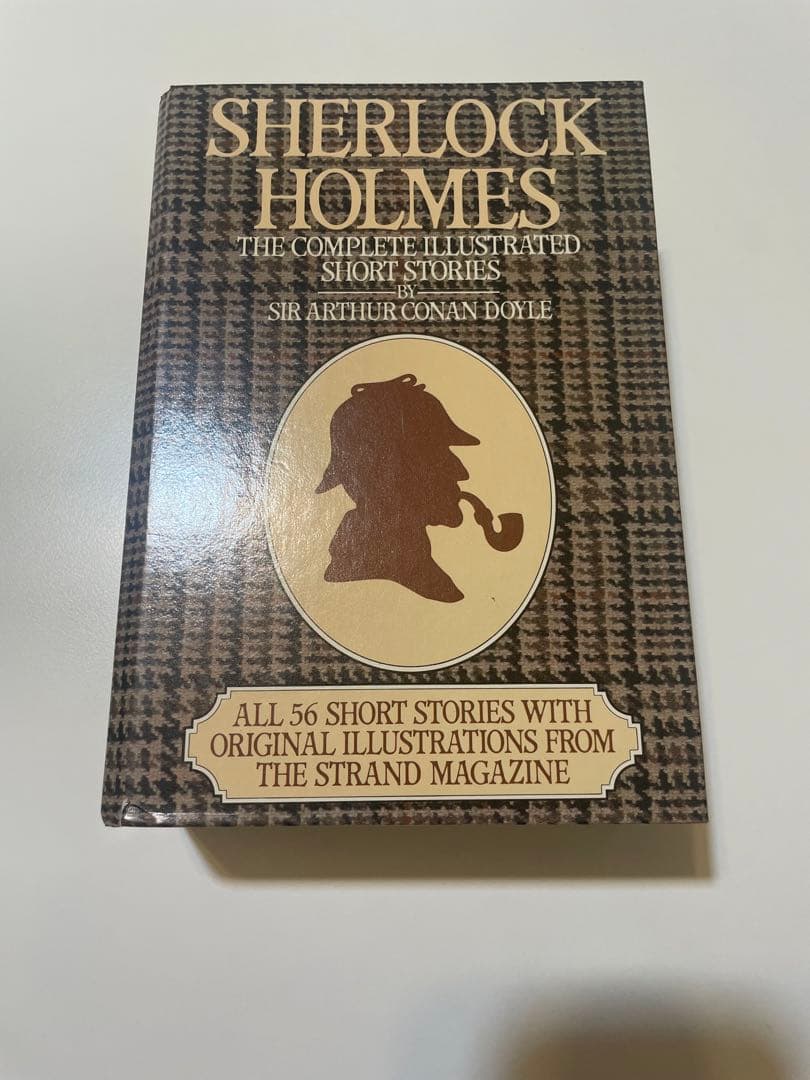 SHERLOCK HOLMES 完全版 Amazon.co.jp: The Complete Novel of Sherlock Holmes : Doyle, Sir