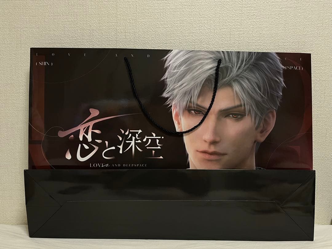 恋と深空 シン ショッパー ポップアップイベント