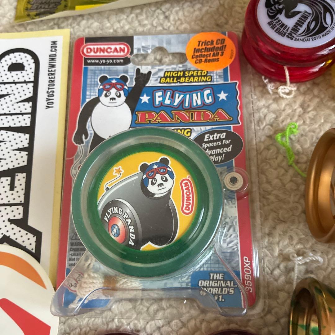 Duncan 、yoyofactory スーパーノヴァ ハイパーヨーヨー - メルカリ