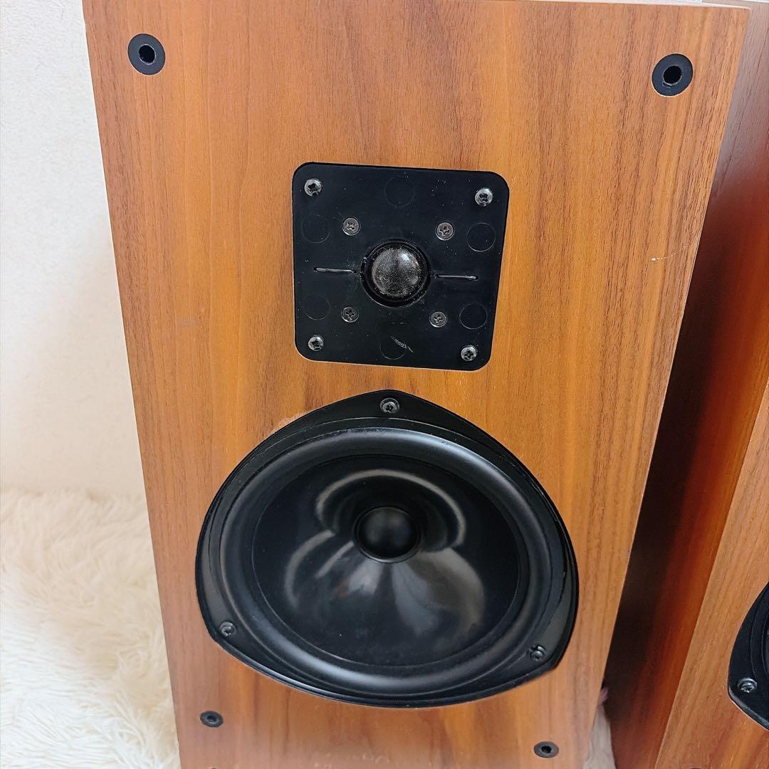 KEF モデル 103.2 英国 BBC御用達スピーカー シリアルナンバー同番