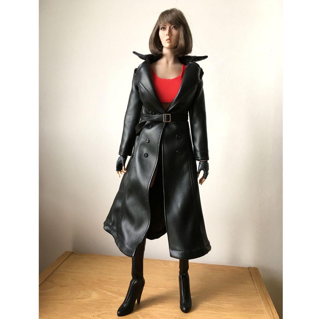 A93 1/6スケール 手作り 戦闘服セット 画像8はすべで　女性素体対応