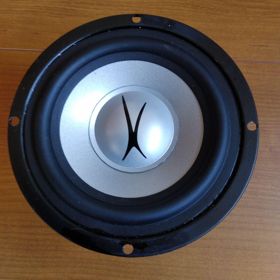 ALTEC LANSING 10cmフルレンジスピーカー(ペア） - メルカリ