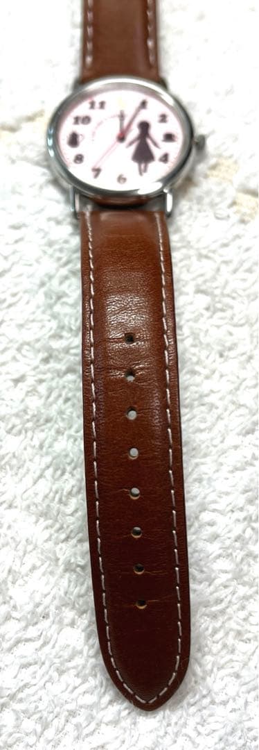 ご注文はうさぎですか? ぴょんぴょんキャラうおっち 腕時計 保登心愛