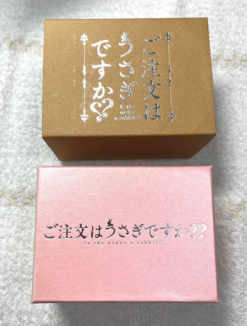 ご注文はうさぎですか? ぴょんぴょんキャラうおっち 腕時計 保登心愛