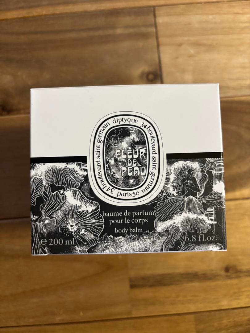 新品 diptyque Fleur de Peau ボディバーム 200ml Diptyque Fleur de Peau Hand and Body Lotion – Beautyhabit