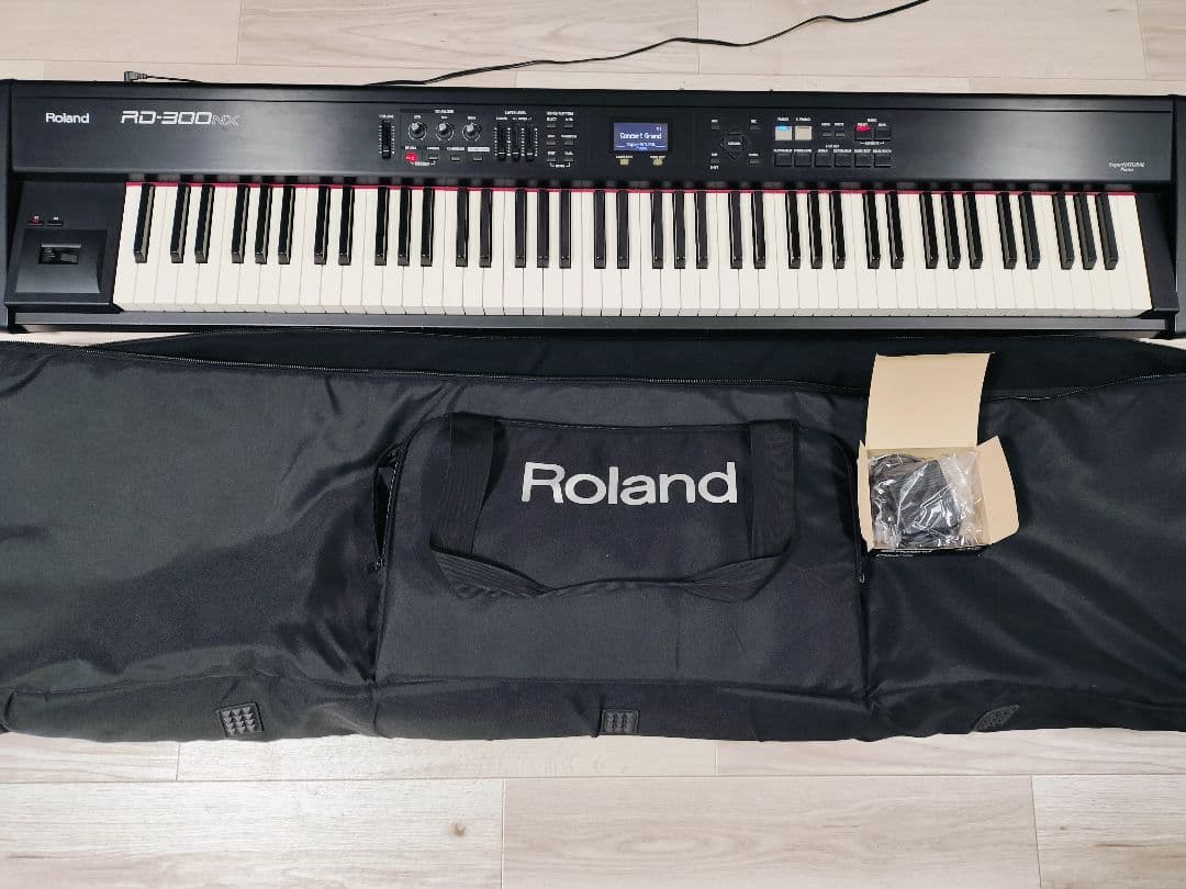 ソフトケース付き】Roland RD-300NXの通販はau PAY マーケット - 輸入