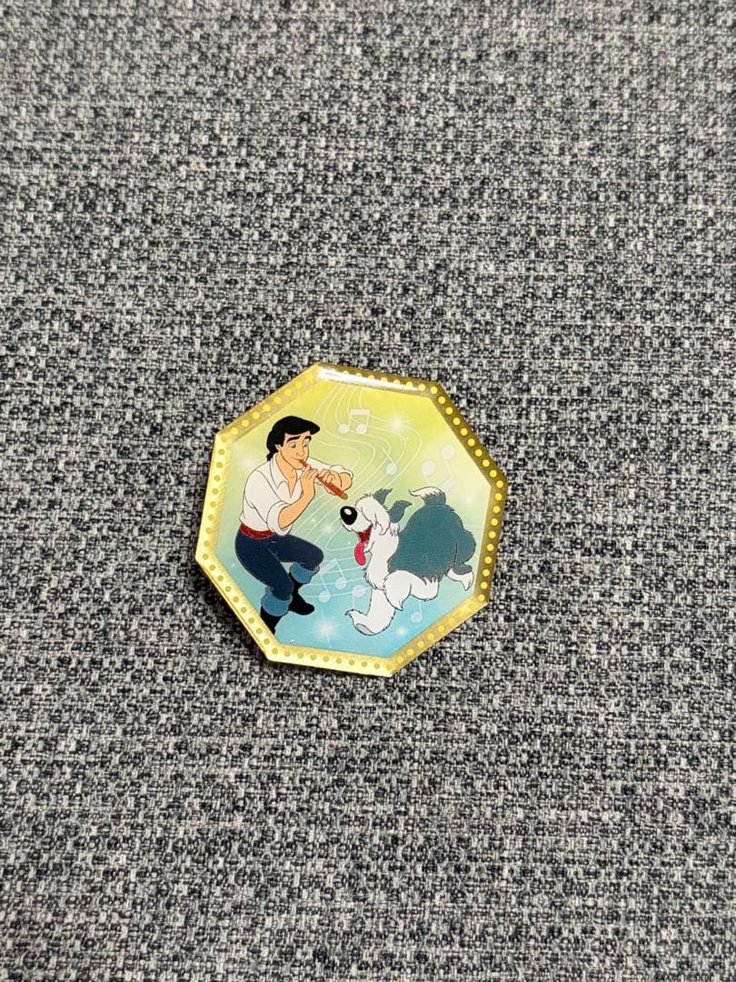 アリエル ピンバッジ ディズニーオンクラシック2024 - メルカリ