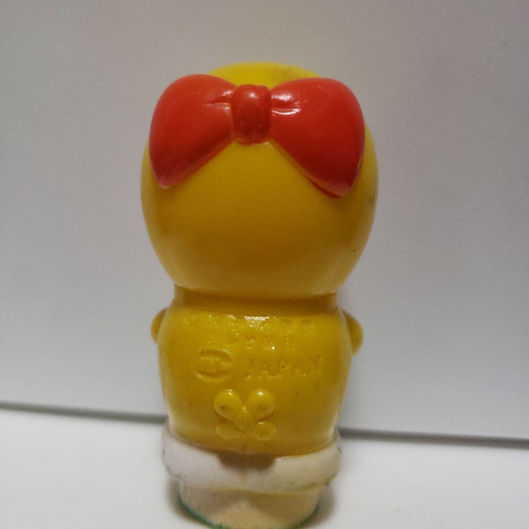 ドラミちゃん ソフビ フィギュア ポピー レトロ レア ドラえもん 昔