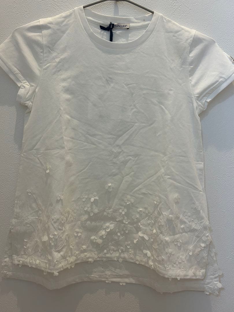 モンクレール　Tシャツ　12y 新品未使用　タグ付き 楽天市場】【最大2万円OFFクーポン対象・2/25限定】MONCLER Matt Black