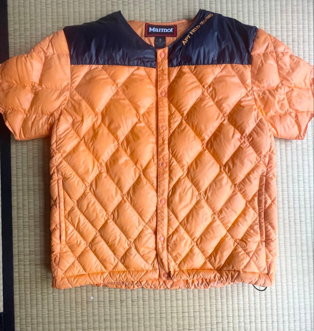 STABRIDGE Marmot 750FP DOWN T-SHIRT M - メルカリ