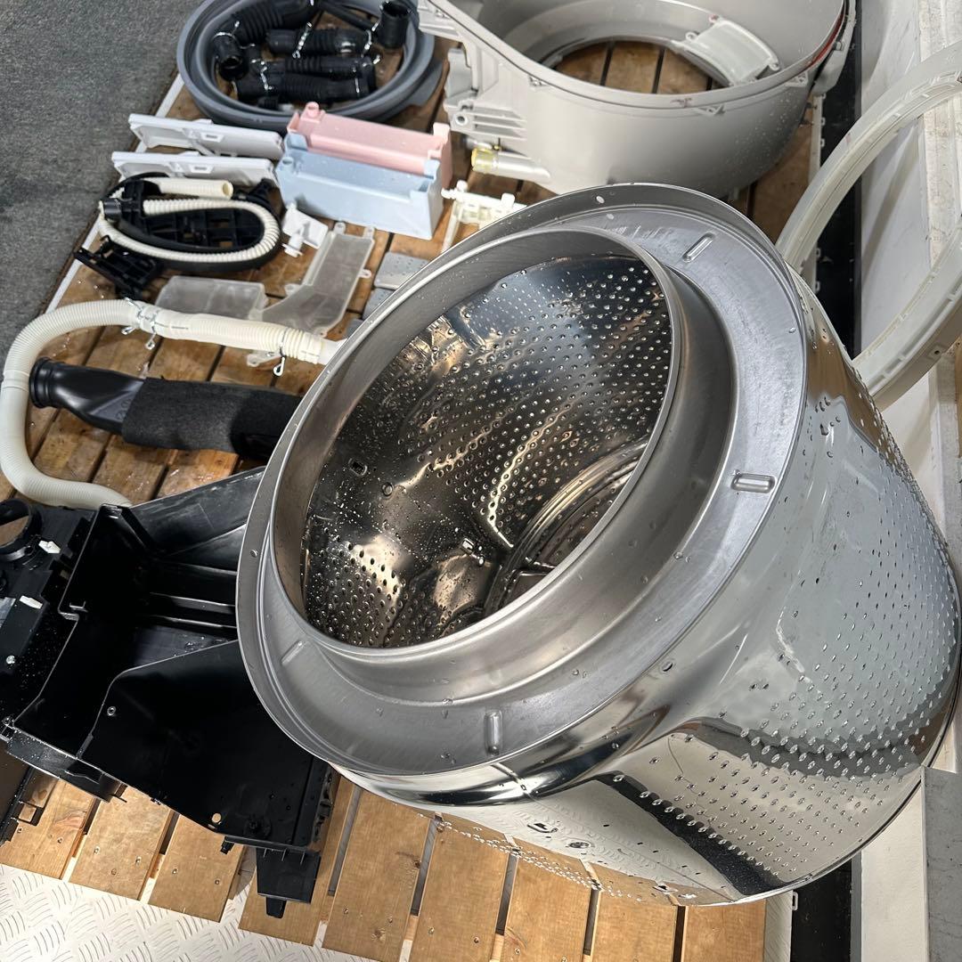 HITACHI BD-SX120JR 2024 ドラム式洗濯機 ヒートポンプ式 - メルカリ