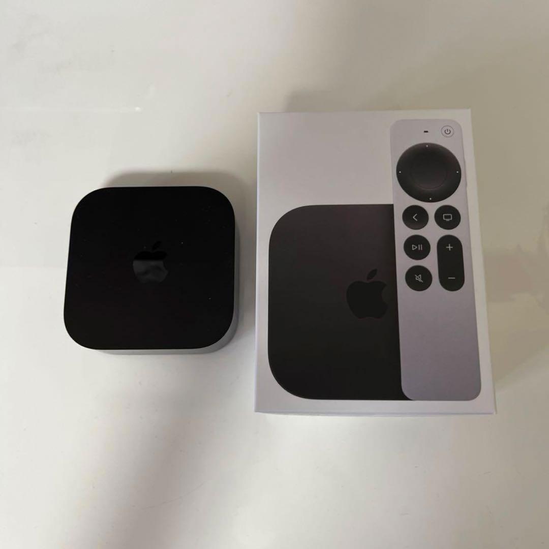 ちょんちー AppleTV 4K 第3世代 64GB Wi-Fiモデル Apple TV 4K (3rd generation) - Tech Specs - Apple Support