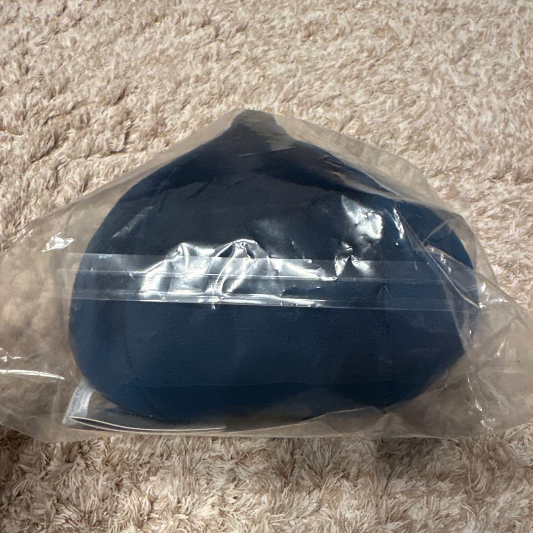 ドラクエ SHIPS スライム ぬいぐるみ 特別カラー ネイビー コラボ