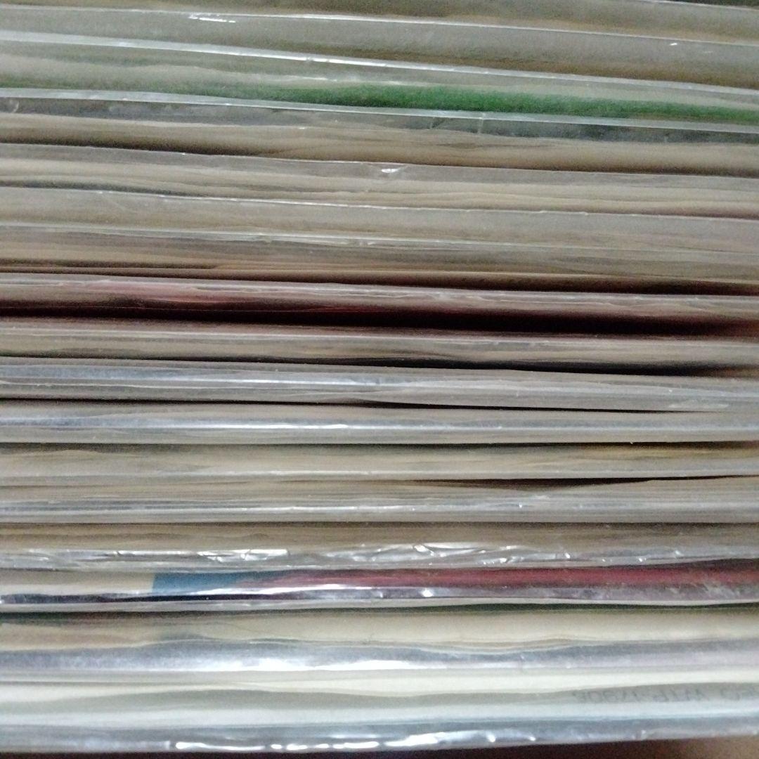 箱売りプロモ 見本盤のみ /岩崎良美 タッチ 他 シングル50枚ほど