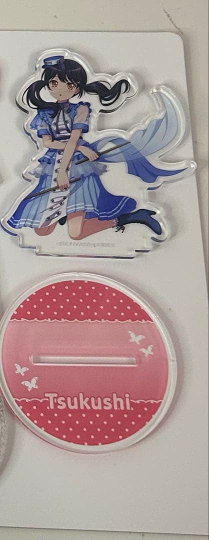 バンドリ 二葉つくし アクリルスタンド 2022 - メルカリ