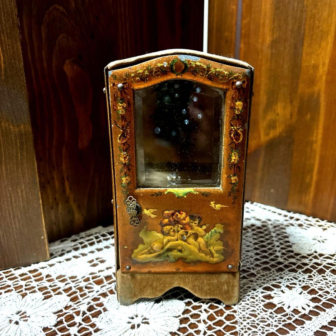 ブラックフライデー　セダンチェアー型ジュエリーケース 楽天市場】ジュエリーボックス ロック付き 防水 ジュエリーケース