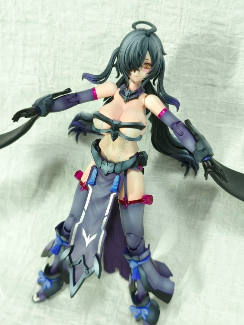 YUKI　ツクヨミ　塗装完成品