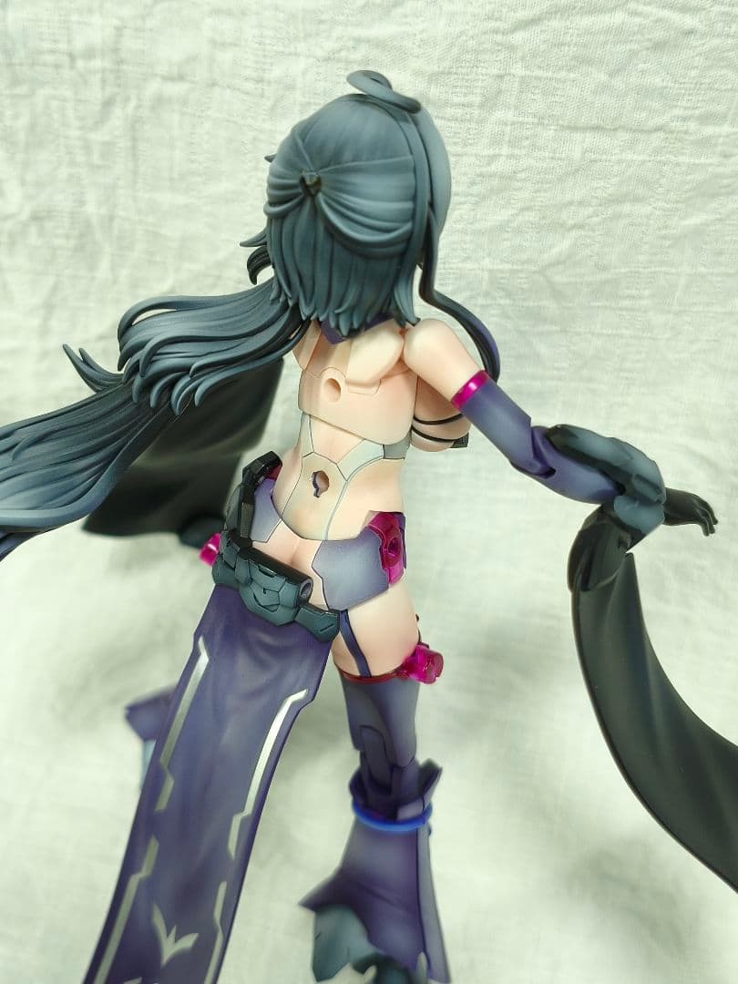 YUKI　ツクヨミ　塗装完成品