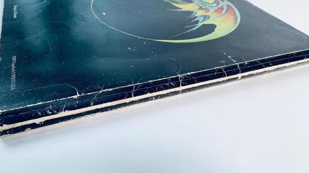 Views」ロジャー・ディーン作品集◇超レア1975年！ - メルカリ