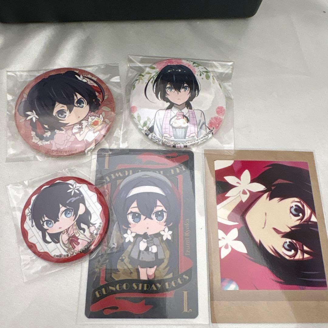 文豪ストレイドッグス 泉鏡花5点セット - メルカリ