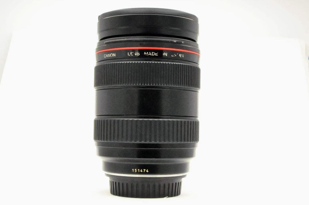 ひ*り様 Canon　EF　28‐70mm　2.8L　シリアルナンバー15147