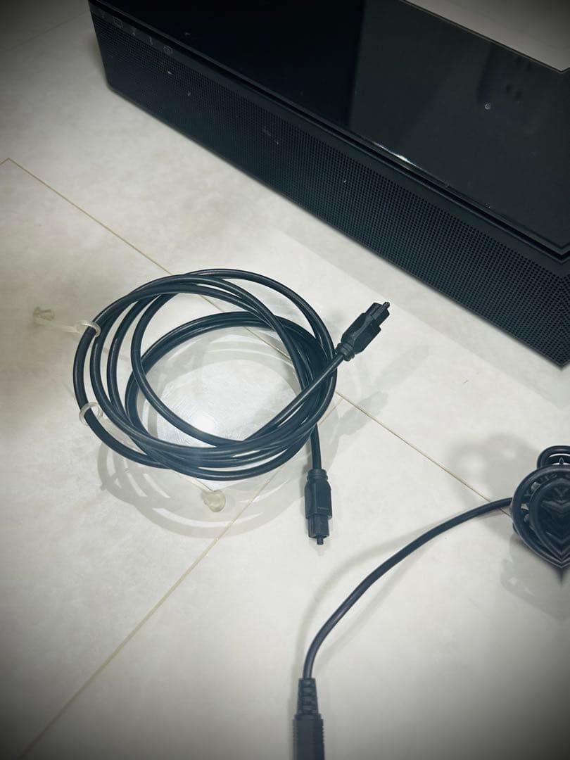 Bose サウンドバー サブウーファーセットの通販はau PAY マーケット