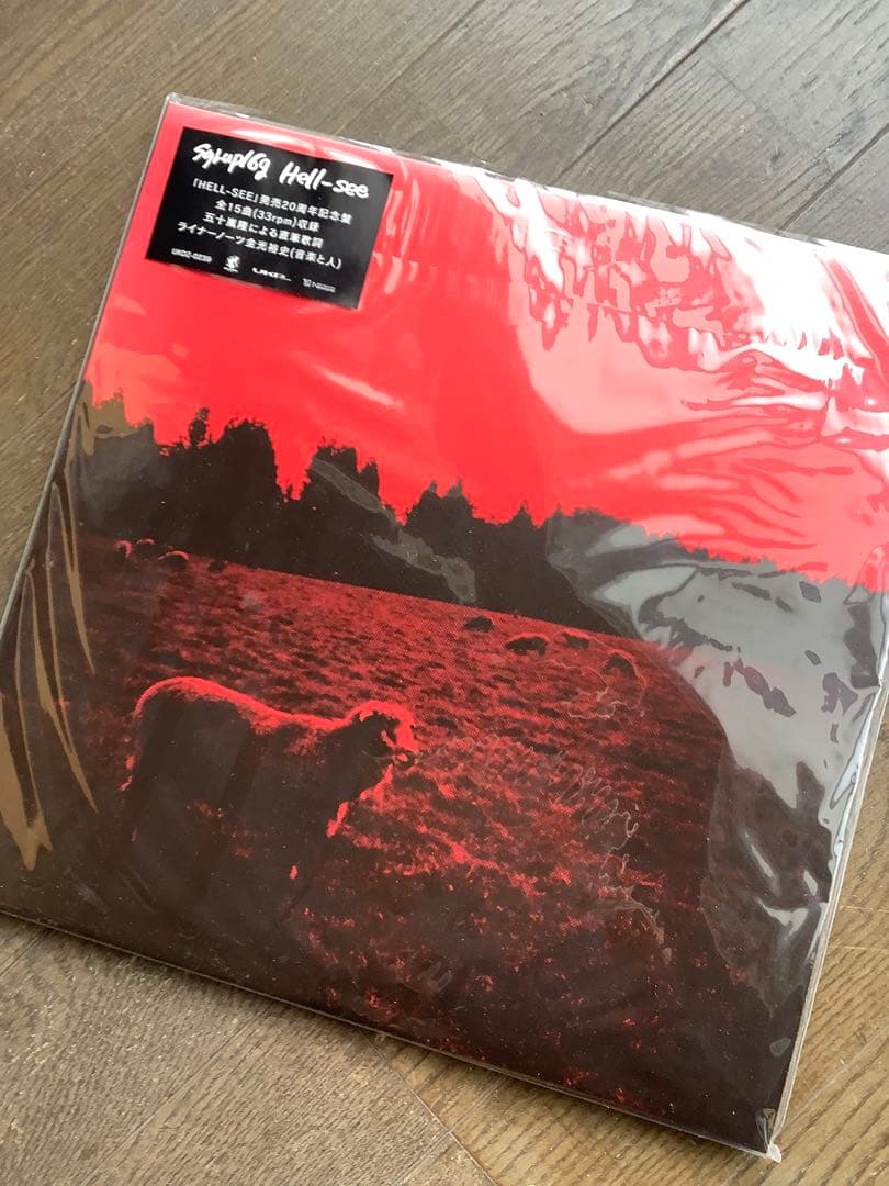 syrup16g hell-see レコード - メルカリ