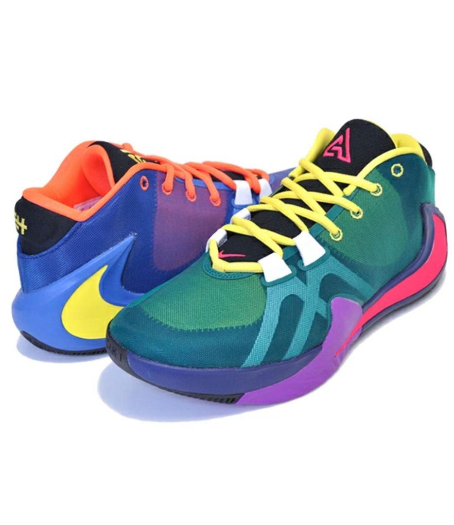 ナイキ NIKE ZOOM FREAK 1 MULTI EP 27.0cm