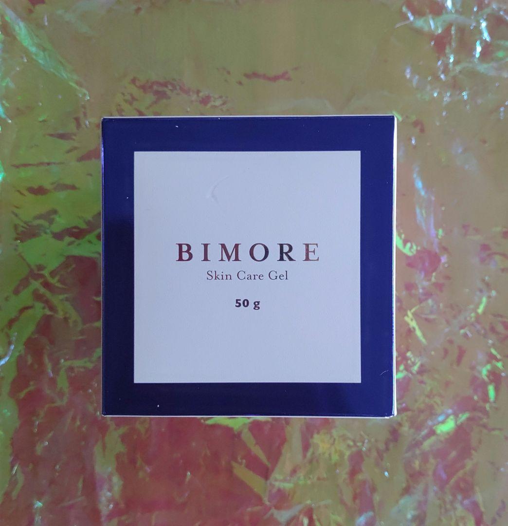 BIMORE ビモア　スキンケアジェル ビモア スキンケアジェル オム発売のお知らせ - 株式会社ミライズ