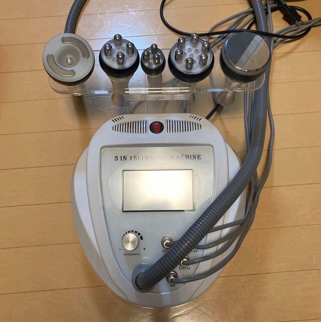 HEV 5in1 キャビテーション VS-909 美品　値下げ