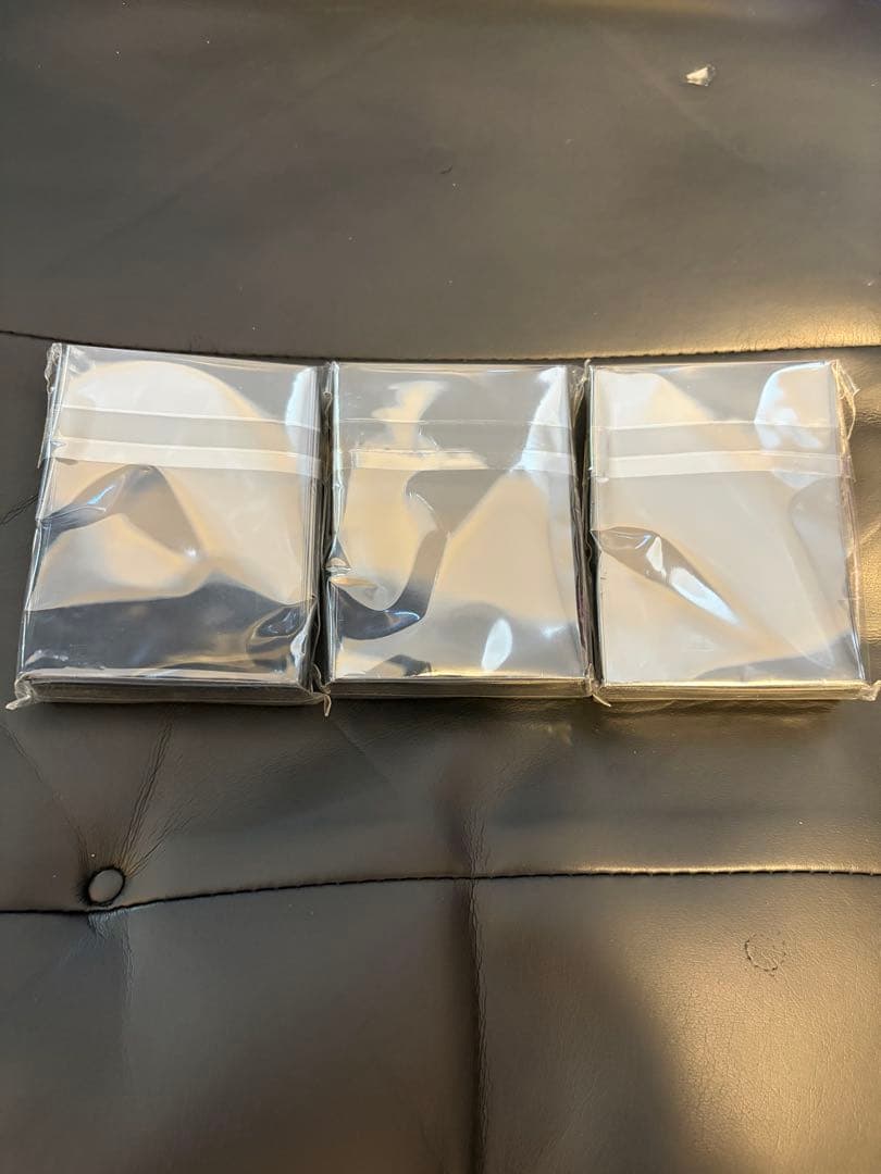 遊戯王 無限泡影 YOTスリーブ3個セット