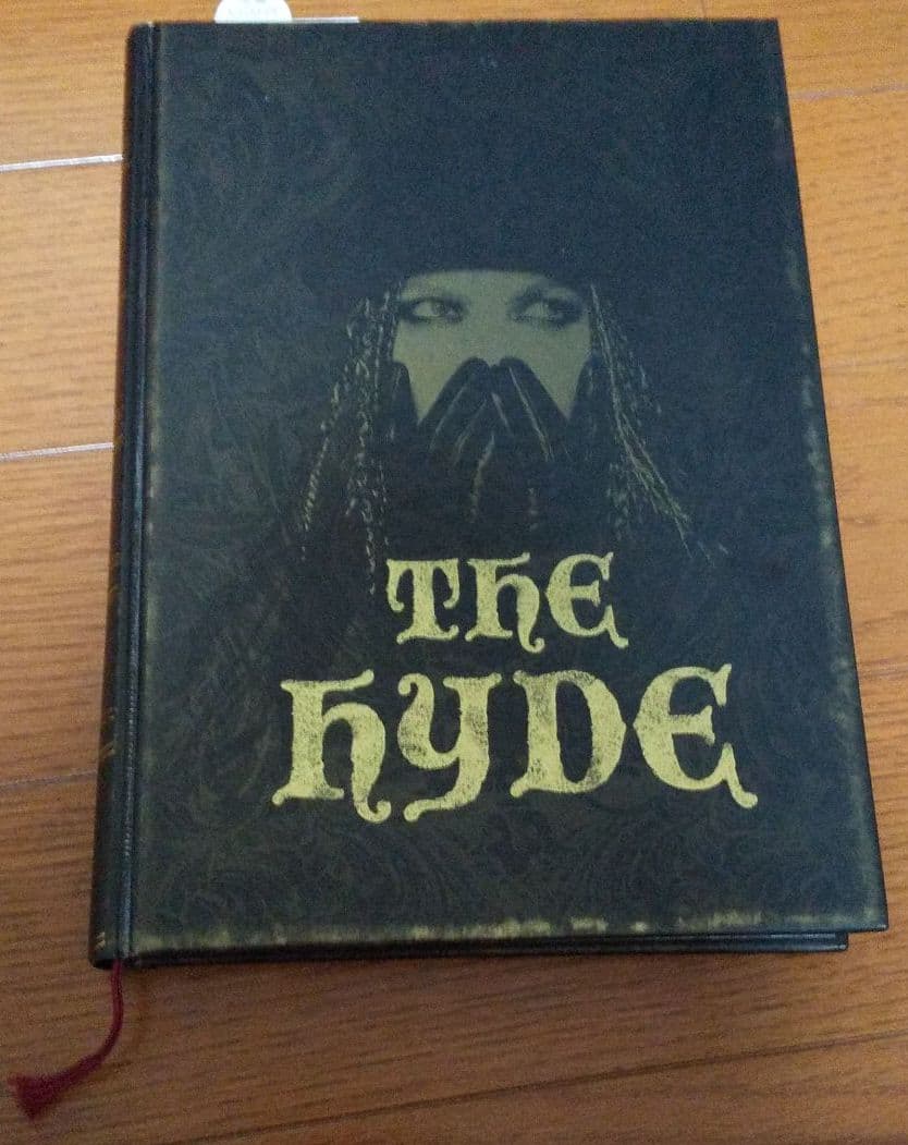 アート・デザイン・音楽 The hyde ファン必見！レアな書籍あります！～『THE HYDE』～｜島村楽器 アミュ