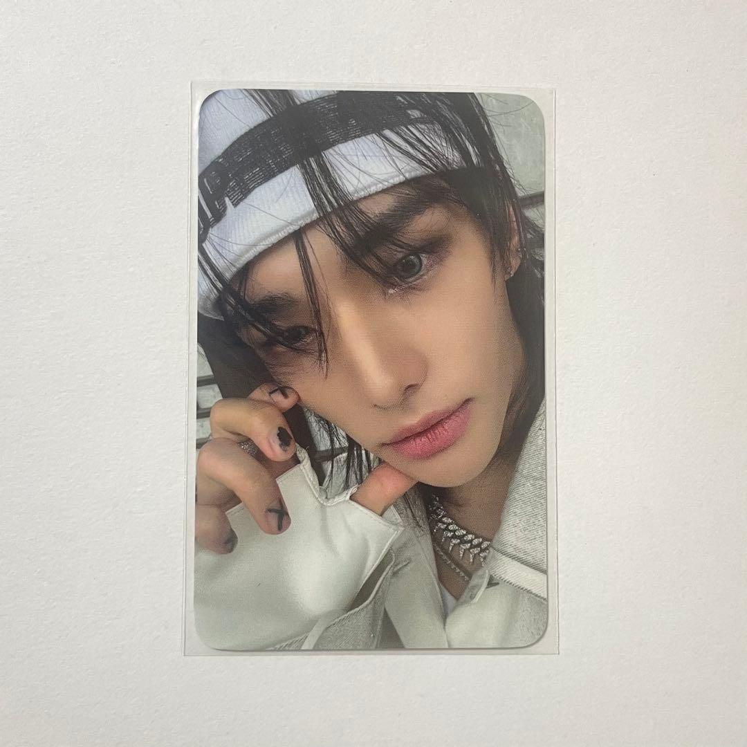 straykids スキズ hop 特典 トレカ ラキドロ ヒョンジン - メルカリ