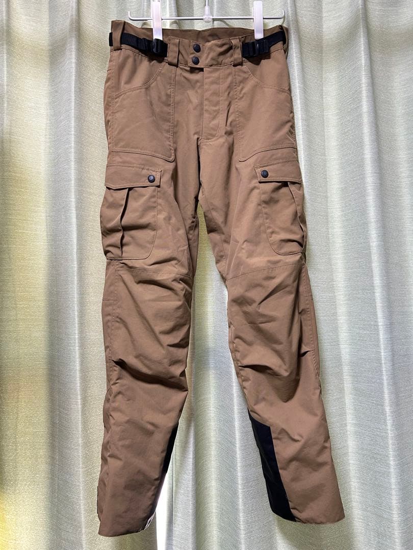 カーゴオーバーパンツ RS TAICHI アールエスタイチ Mサイズ Amazon | RSタイチ(RS TAICHI) バイクウェア ライディングパンツ 秋冬