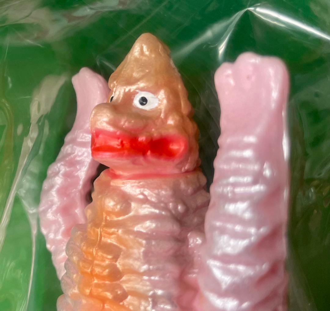 特価レッドキング マルサン マスコットプラモデルソフビ版デッドストック未開封袋入 2026年最新】レッドキング マルサンの人気アイテム - メルカリ