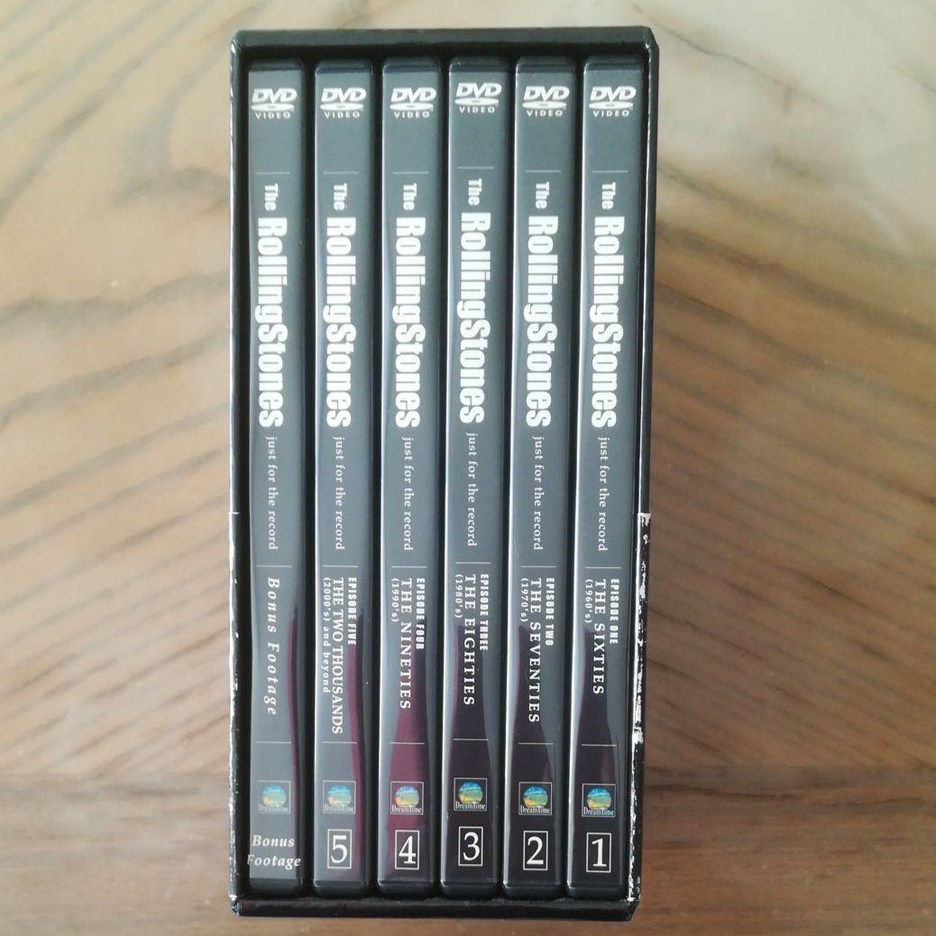 ザ・ローリング・ストーンズ/ジャスト・フォー・ザ・レコード〈3ヶ月