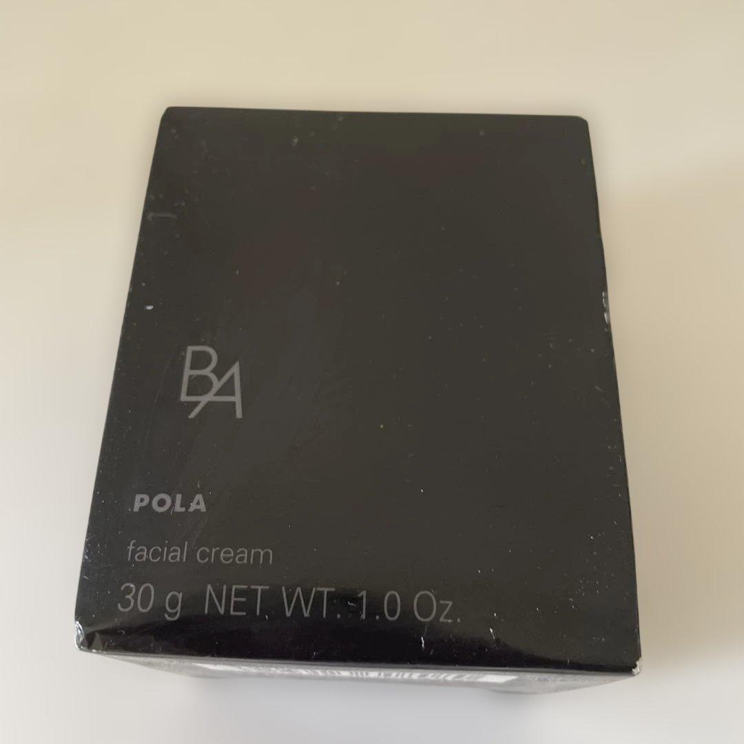 年末特価　POLA B.A クリーム N 30g 保湿クリーム B.A クリーム 7(本体 30g): 商品詳細 | ポーラ公式 エイジングケアと