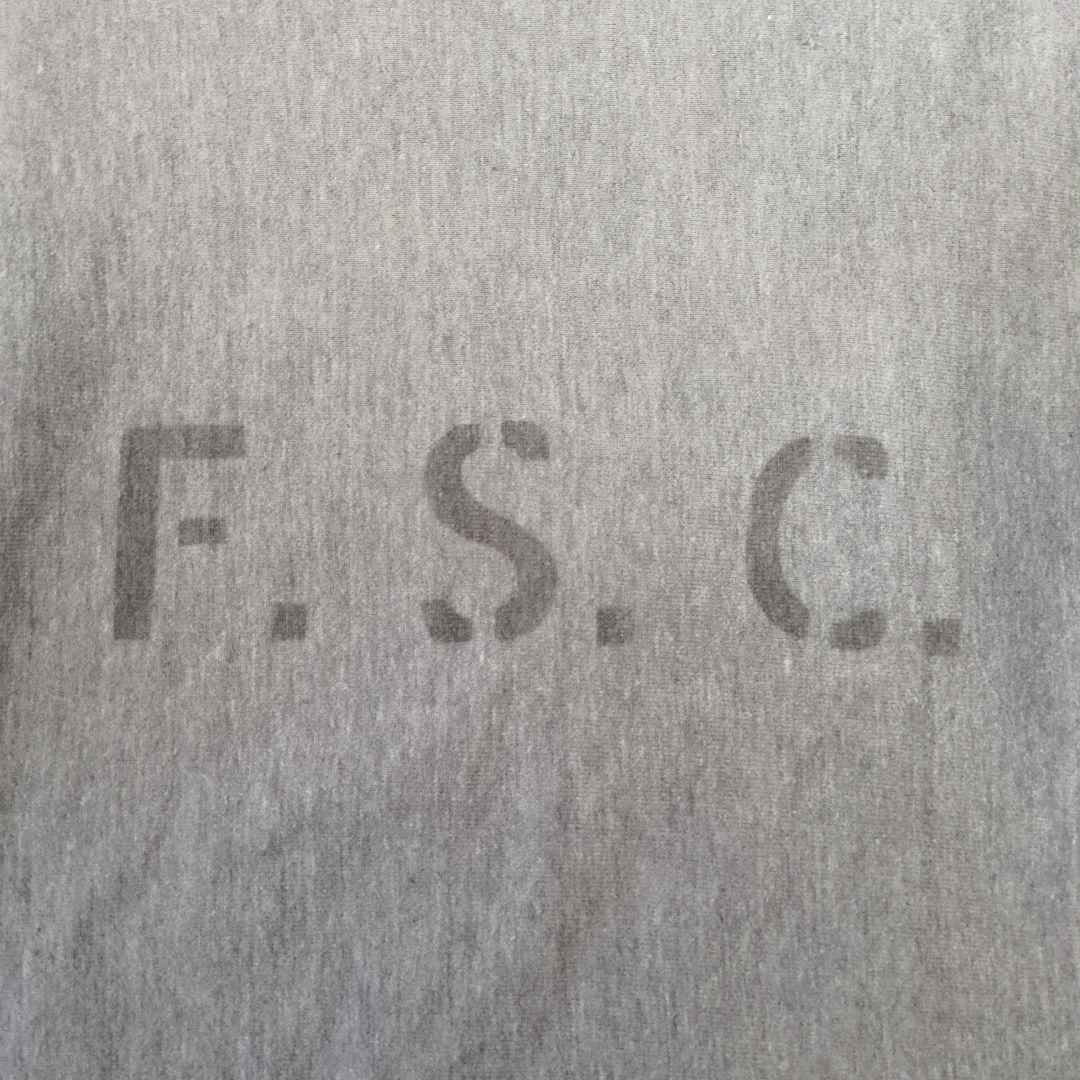 FREEMANS SPORTING CLUB スウェット ダメージ加工 - メルカリ