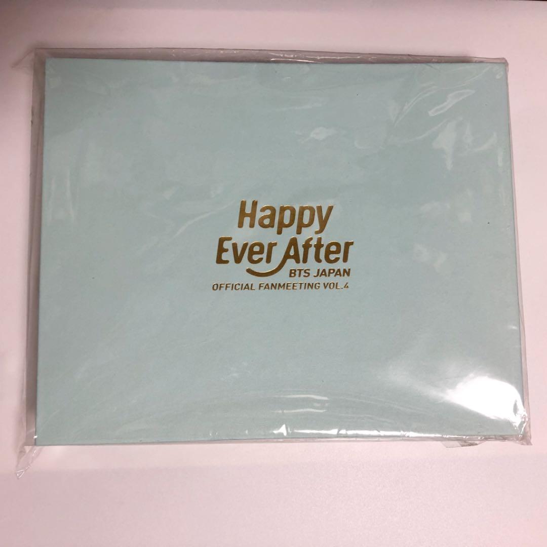 BTS HEA 4th ペンミ  ハッピーエバーアフター　フォトバインダー BTS Happy Ever After フォトバインダー付属 全員 - メルカリ
