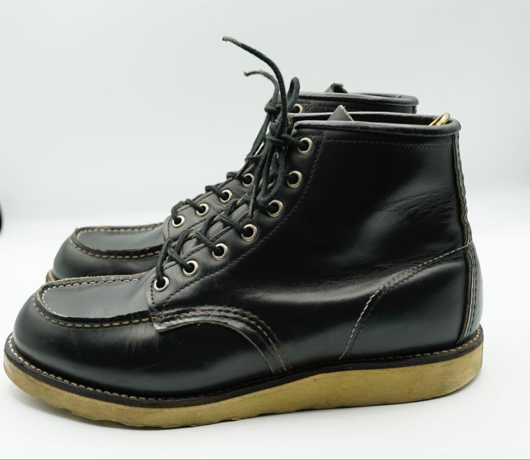 REDWING レッドウイング8179 クラッシックモック 刺繍羽根タグ