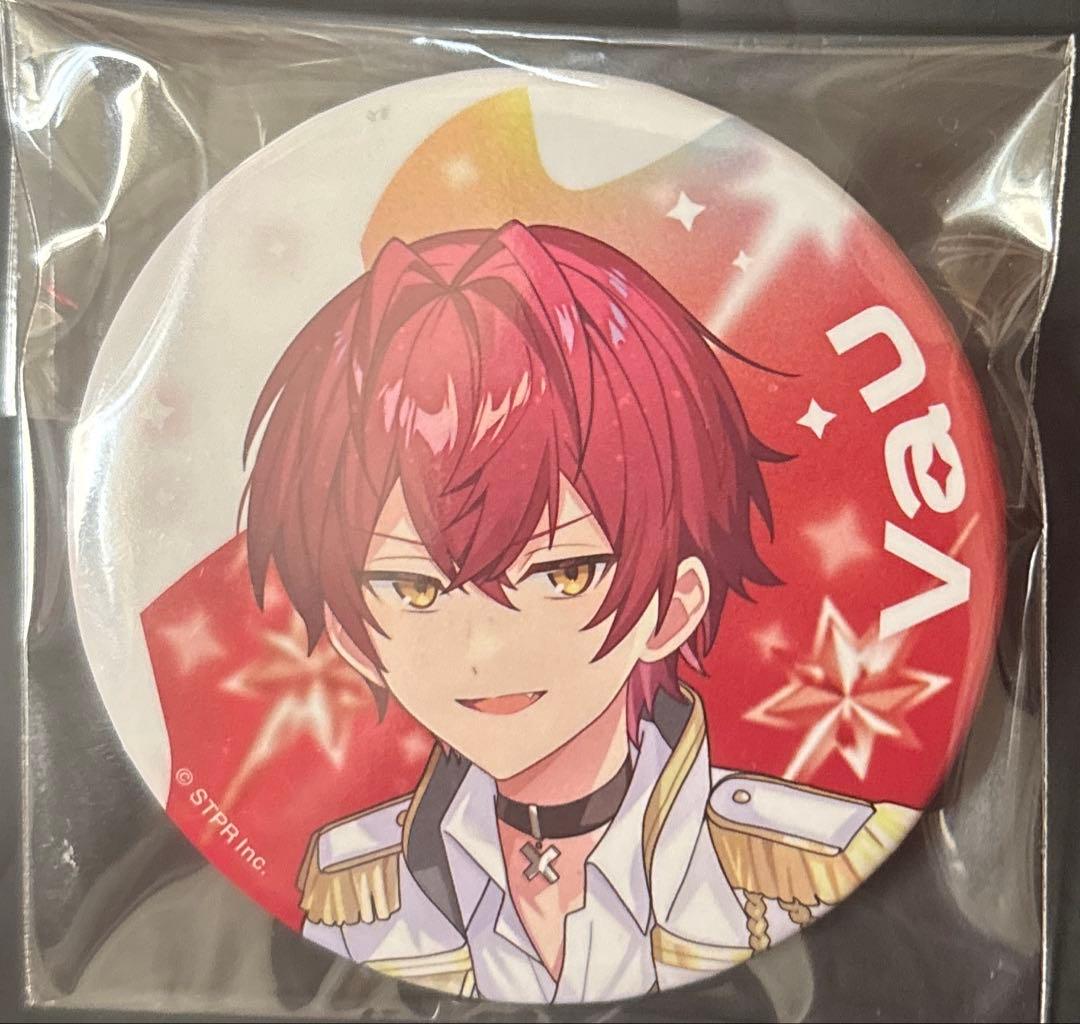 すとふぇす 2026 缶バッジ KnightX 騎士X ばぁう 等身 - メルカリ