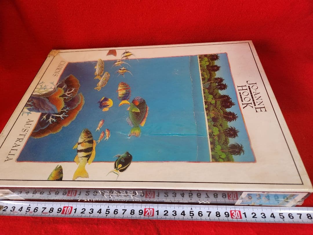 ジグソーパズル ジョアン・フック オーストラリア ザ・バリアリーフ