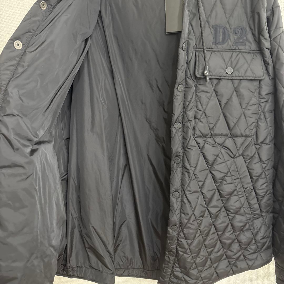 XXLサイズ DSQUARED2 QUILTED Jacket ジャケット - メルカリ